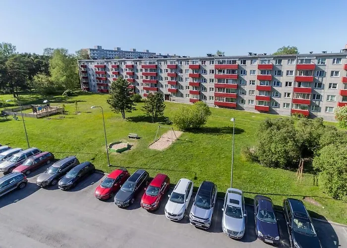 Flat Apartament Tallin