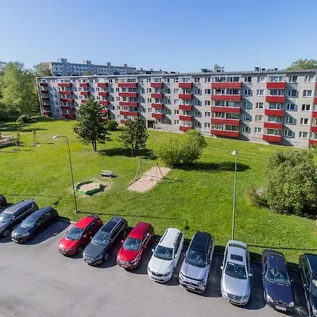 Flat Апартаменты Таллин